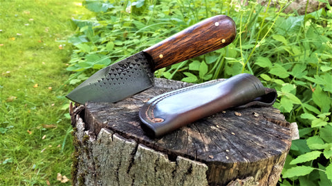 ****Available To Purchase Now**** Bushcrafters EDC Knife