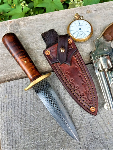 *****Available To Purchase Now***** Gamblers Hideout / Boot Dagger