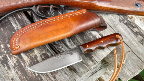 ****Available To Purchase Now*****  ***Limited Run***Long Lake Field Knife