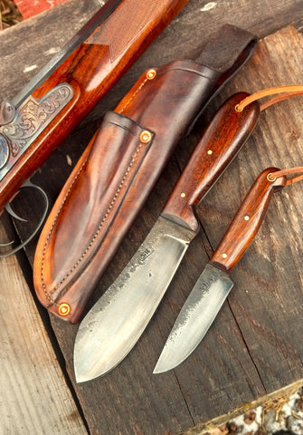 ****Available To Purchase Now*** Hunters Special Double Knife Set