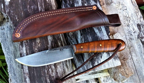 ****Available To Purchase Now**** Drop Point Hunters Field Knife