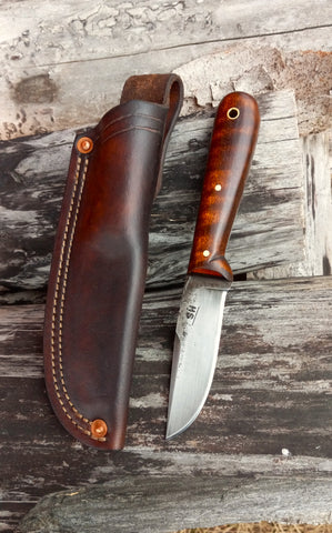 ***Available To Purchase Now***  John Deere ®  Special Edition Small Hunter Knife