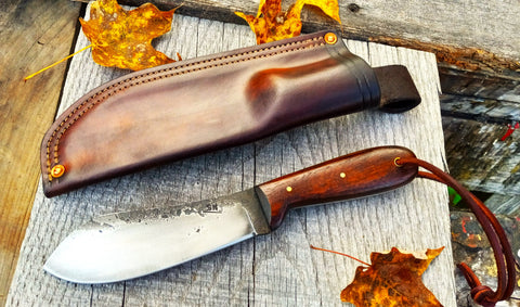 ***Available To Purchase Now**** Classic Nessmuk Field Knife
