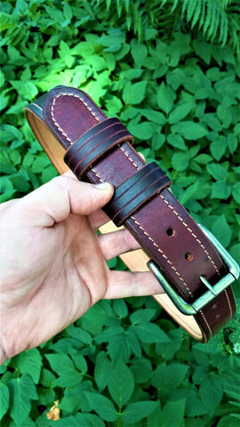 Burgundy color