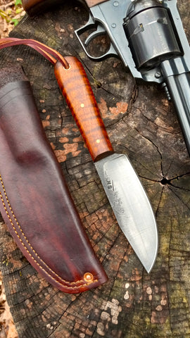 ****Available To Purchase Now**** Bushcraft Woods Classic Field Knife