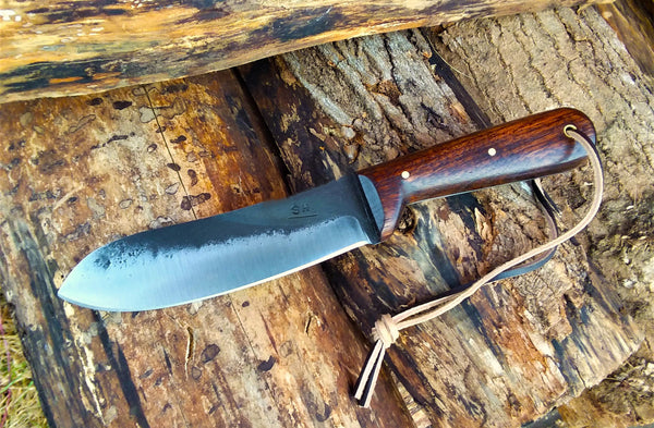 ***Available To Purchase Now*** Limited Run Old Pattern Woodsman Field Knife ***DEPOSIT ONLY***