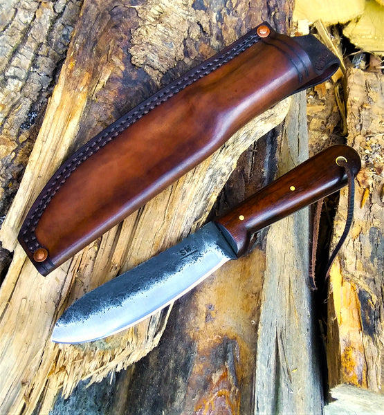 ***Available To Purchase Now*** Limited Run Old Pattern Woodsman Field Knife ***DEPOSIT ONLY***