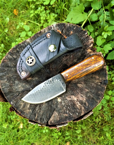 ****Available To Purchase Now**** Texas Ranger Sidekick Knife