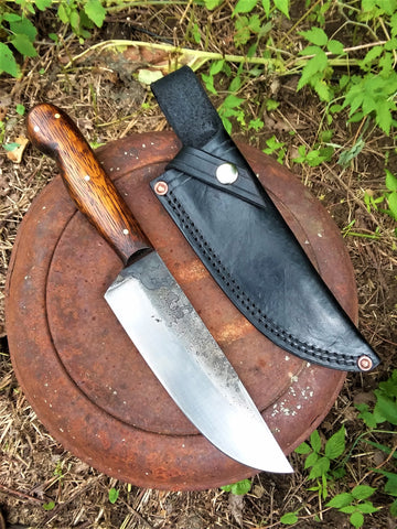 *****Available To Purchase Now ****** Black Mountain Frontier Knife