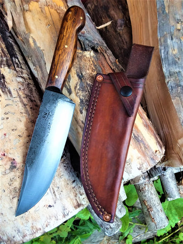 Black Mountain Frontier Knife