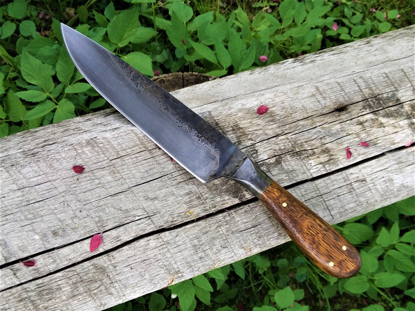Hand-Forged Chef Knife Sheath - TheCookingGuild