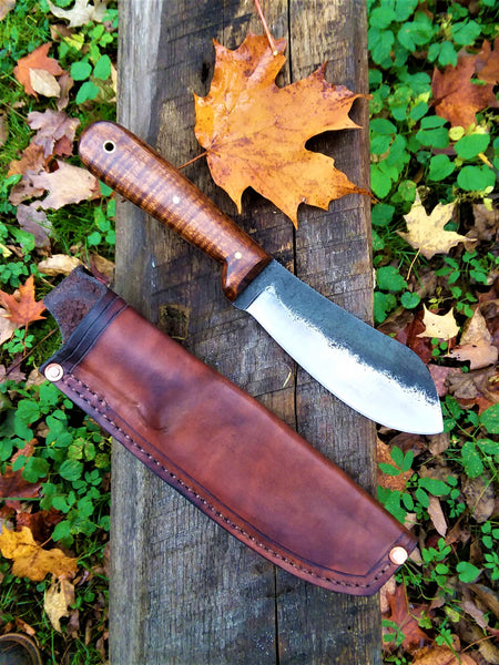 Classic Nessmuk Field Knife