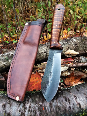 Classic Nessmuk Field Knife