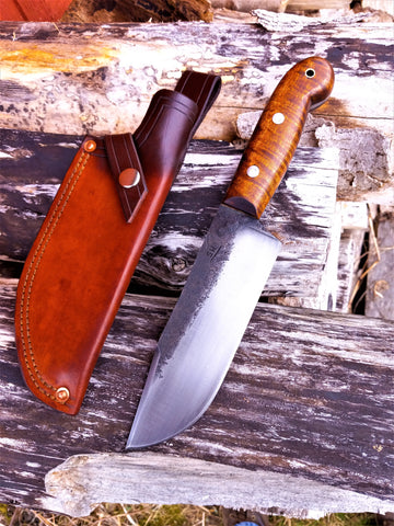 ******* Available To Purchase Now ******** Adirondack Camp Knife