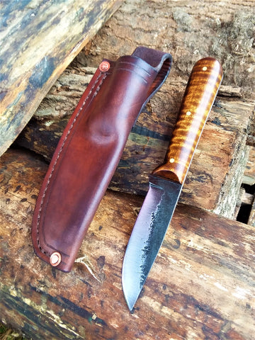 Small Hunter / Bird And Trout Knife
