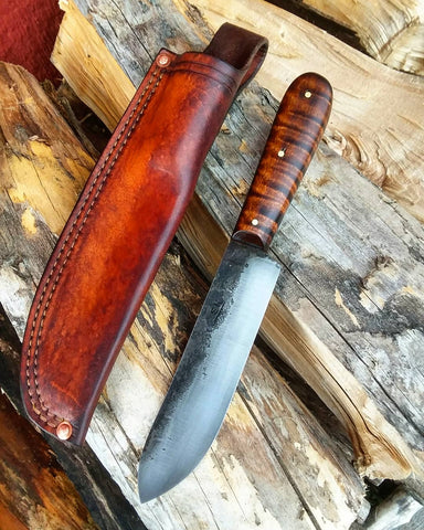 Woodsman Field Knife
