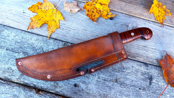***Available To Purchase Now***  Hudson Bay Camp Knife *** Limited Run***