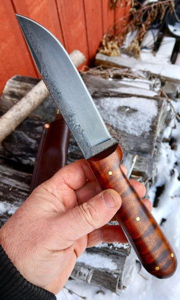 *****Available To Purchase Now*****  Dark Woods Camp Knife " Expedition Series"