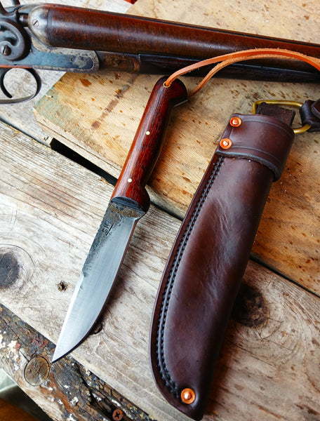 *****Available To Purchase Now***** New Pennsylvania Long Knife, Special Edition American Walnut Handle