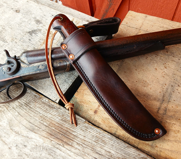 *****Available To Purchase Now***** New Pennsylvania Long Knife, Special Edition American Walnut Handle