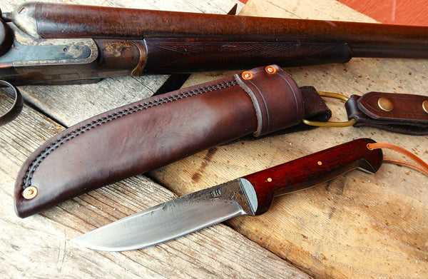 *****Available To Purchase Now***** New Pennsylvania Long Knife, Special Edition American Walnut Handle