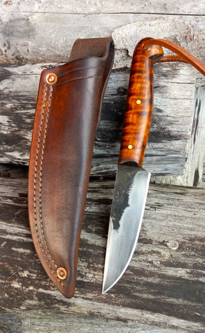 ***Available To Purchase Now***John Deere ® Special Edition, Bird & Trout / Patch Knife
