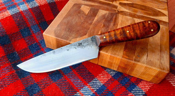 *** Available To Purchase Now*** The "Cold River" Chef / Carving Knife