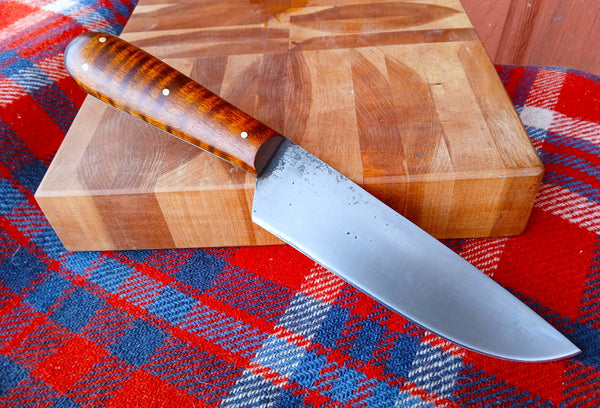 *** Available To Purchase Now*** The "Cold River" Chef / Carving Knife