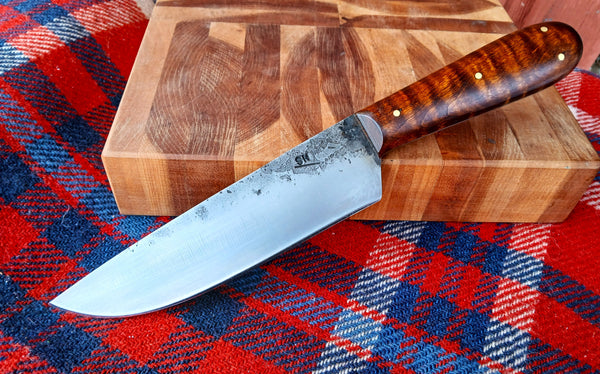 *** Available To Purchase Now*** The "Cold River" Chef / Carving Knife