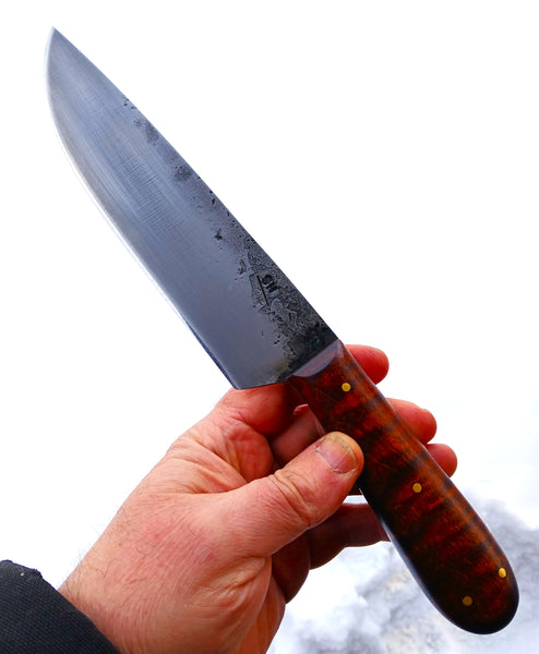 *** Available To Purchase Now*** The "Cold River" Chef / Carving Knife