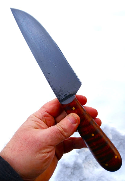 *** Available To Purchase Now*** The "Cold River" Chef / Carving Knife