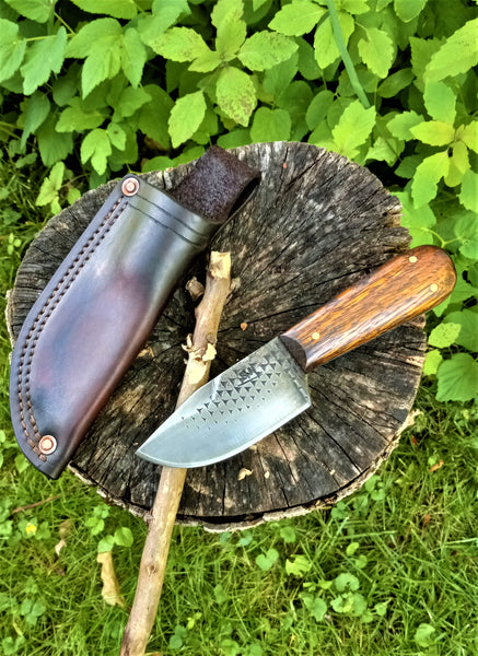 ****Available To Purchase Now**** Bushcrafters EDC Knife