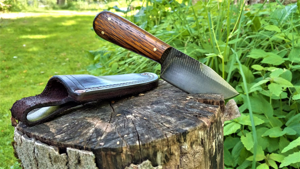 ****Available To Purchase Now**** Bushcrafters EDC Knife