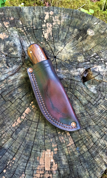 ****Available To Purchase Now**** Bushcrafters EDC Knife