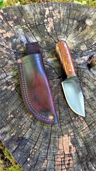 ****Available To Purchase Now**** Bushcrafters EDC Knife