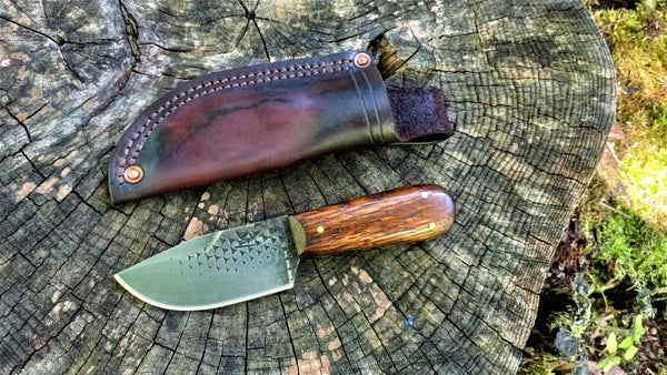 ****Available To Purchase Now**** Bushcrafters EDC Knife