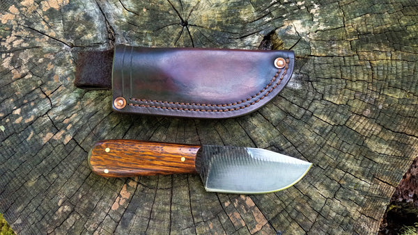 ****Available To Purchase Now**** Bushcrafters EDC Knife