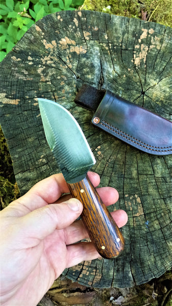 ****Available To Purchase Now**** Bushcrafters EDC Knife