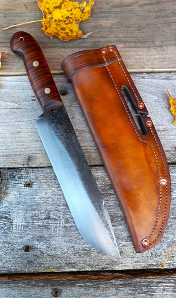 ***Available To Purchase Now***  Hudson Bay Camp Knife *** Limited Run***