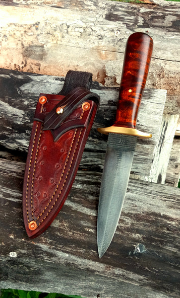 *****Available To Purchase Now***** Gamblers Hideout / Boot Dagger