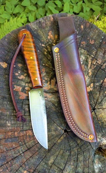 ****Available To Purchase Now**** Drop Point Hunters Field Knife