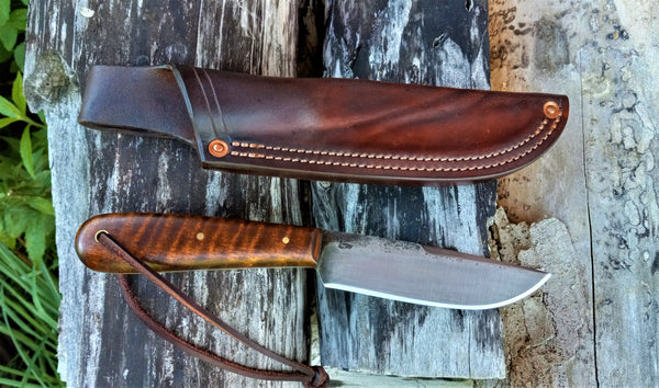 ****Available To Purchase Now**** Drop Point Hunters Field Knife