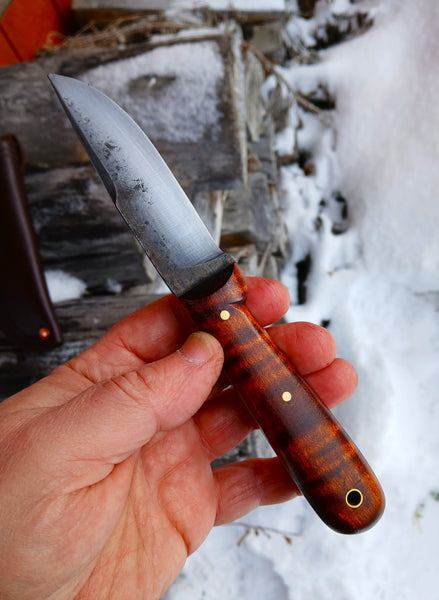 ***Available To Purchase Now***  John Deere ®  Special Edition Small Hunter Knife