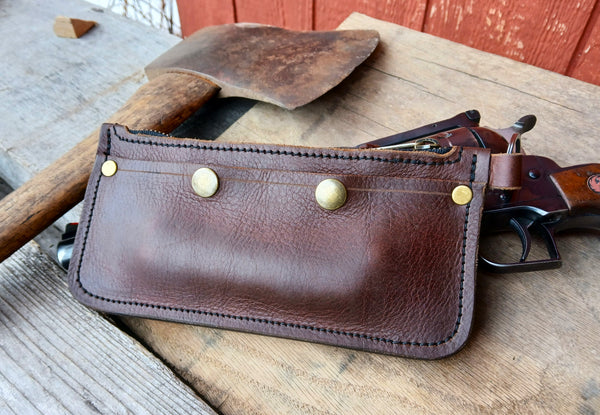 Full Size Trucker Wallet / Survival Gear / Field Wallet ****Available To Purchase Now****