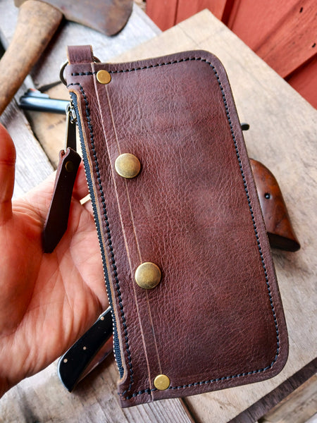 Full Size Trucker Wallet / Survival Gear / Field Wallet ****Available To Purchase Now****