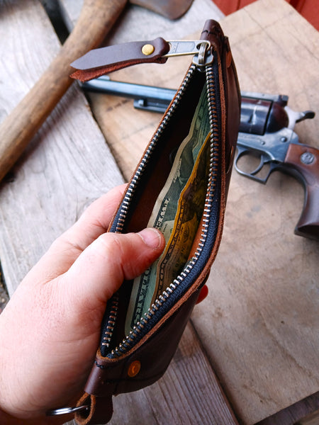 Full Size Trucker Wallet / Survival Gear / Field Wallet ****Available To Purchase Now****