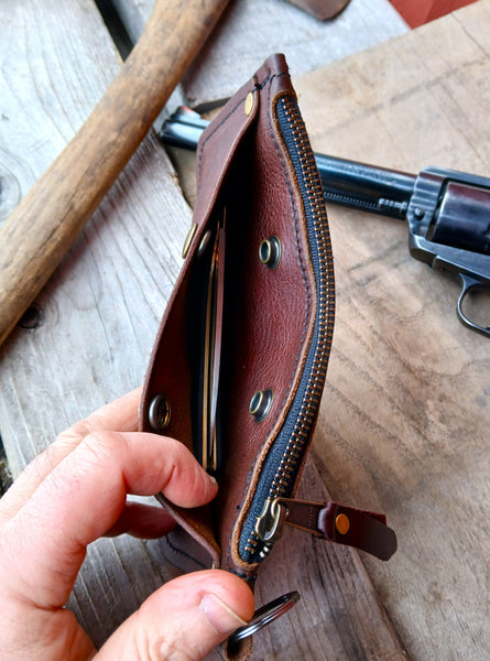 Full Size Trucker Wallet / Survival Gear / Field Wallet ****Available To Purchase Now****