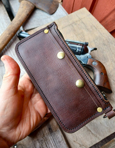 Full Size Trucker Wallet / Survival Gear / Field Wallet ****Available To Purchase Now****