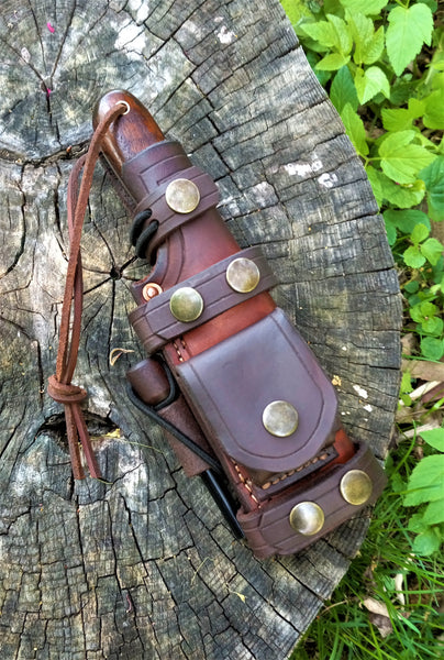 *****Available To Purchase Now***** Bushcraft / Survival Scout Knife
