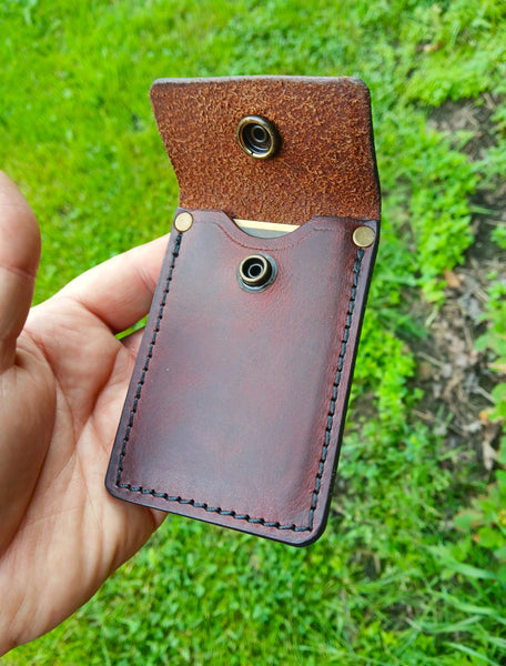 Minimalist Card Wallet/Money Clip *****Available To Purchase Now****